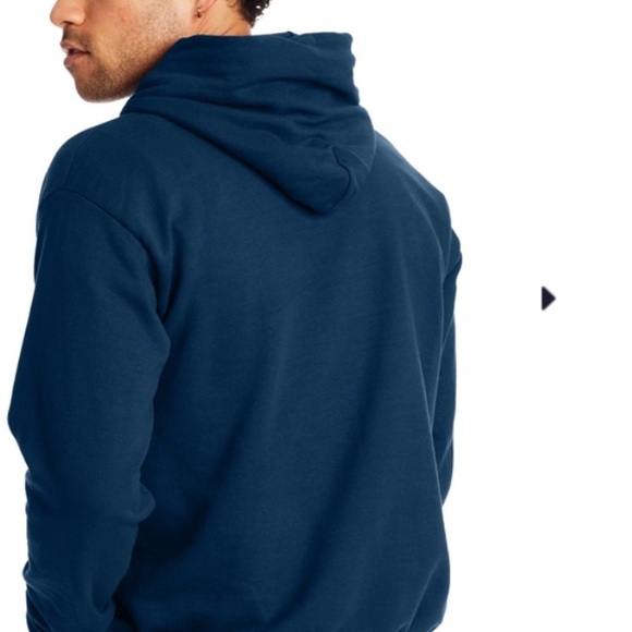 Unisex Hanes hoodie , very soft material, new no tags - Picture 3 of 9